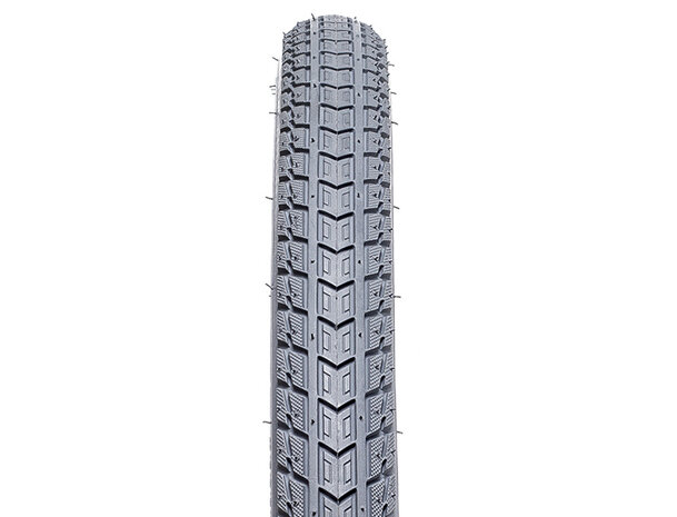Buitenband Ortem Toro 24 x 1.75 (47-507) donkergrijs