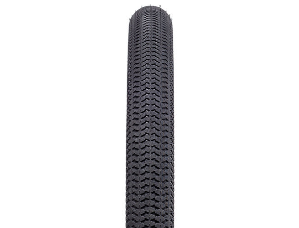 Buitenband Ortem Hippo 20 x 2.10 (54-406) met reflectie zwart