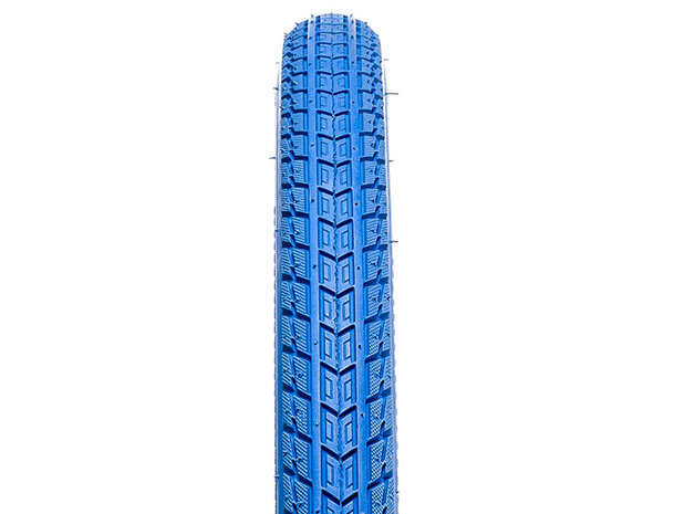Buitenband Ortem Toro 24 x 1.75 (47-507) reflectie blauw
