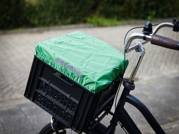 krathoes Undercover 40 x 30 cm polyester groen