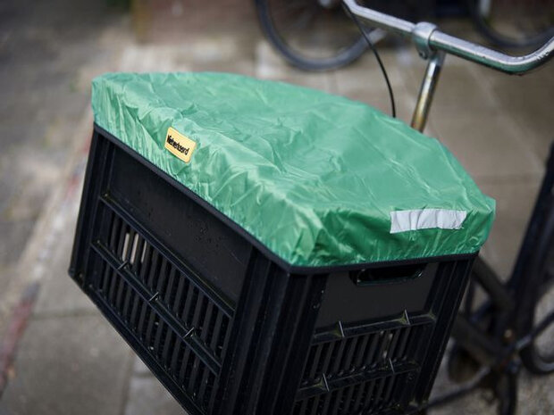krathoes Undercover 40 x 30 cm polyester groen