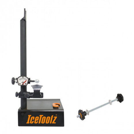 wielrichter E129 Xpert met steekas adapter 18-29&quot; 2-delig