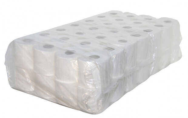 toiletpapier CEL drielaags per 56 rollen