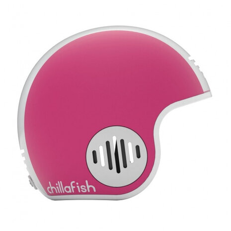 helm Bobbi junior 51-55 cm ABS roze/wit
