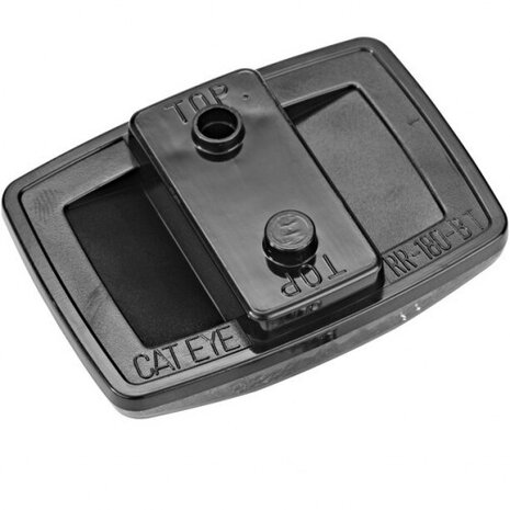 voorreflector RR-180-BT 6 x 3 cm wit/zwart