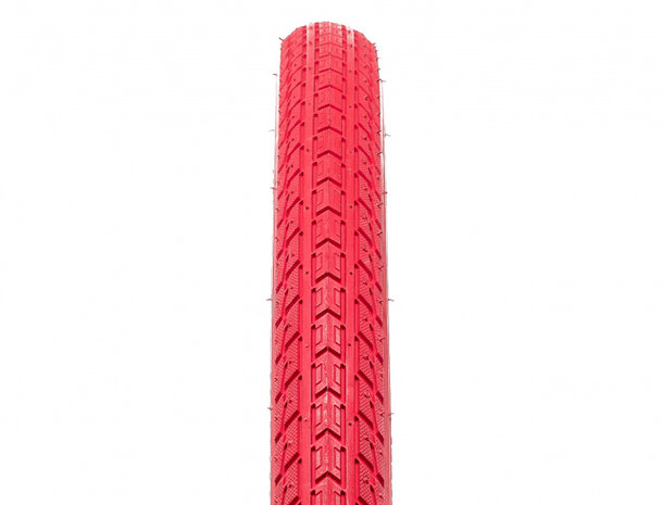 Buitenband Ortem Toro 24 x 1.75 (47-507) rood