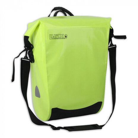 pakaftas Yellowstone 19 liter geel
