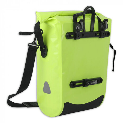 pakaftas Yellowstone 19 liter geel