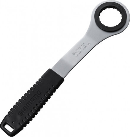trapassleutel TL-FC36 staal zwart/zilver