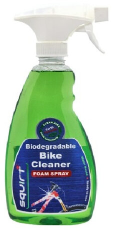 fietsreiniger Bio Foam 750 ml groen/blauw