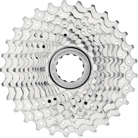 cassette Chorus 11S 11-29T staal zilver