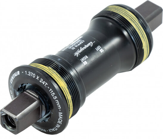 trapas Centaur BSA 115,5 x 68 mm aluminium zwart