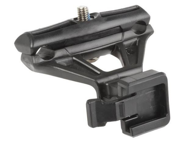 achterlicht Shield-X Auto led oplaadbaar 300 lm rood/zwart