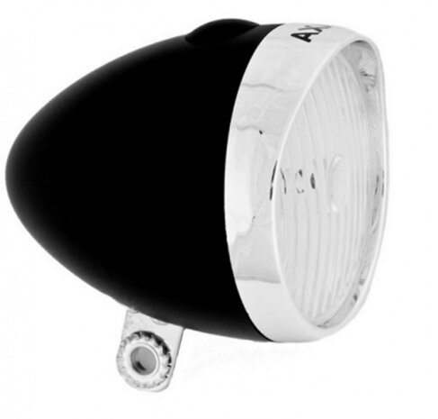voorlicht Classic led batterijen zwart/zilver