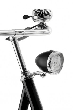 voorlicht Classic led batterijen zwart/zilver