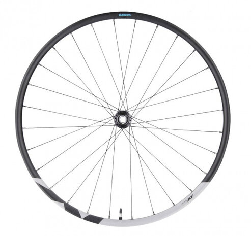 achterwiel Deore XT M8120 29 inch E-Thru boost zwart