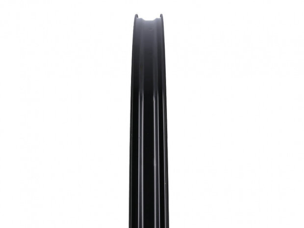 achterwiel Deore XT M8120 29 inch E-Thru boost zwart