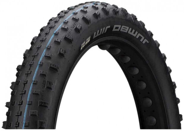 buitenband Jumo Jim Super Ground Addix 26 x 4.80 zwart