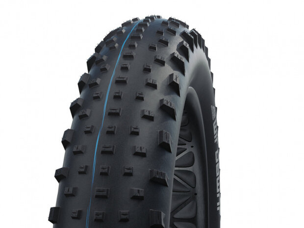 buitenband Jumo Jim Super Ground Addix 26 x 4.80 zwart