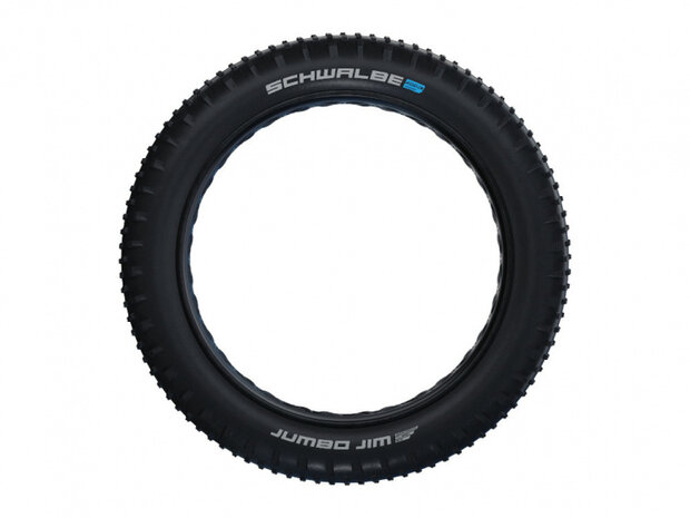 buitenband Jumo Jim Super Ground Addix 26 x 4.80 zwart