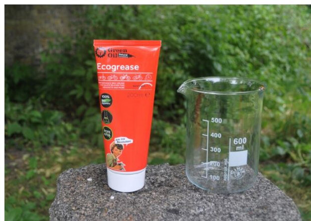 montagevet Ecogrease 200ml rood