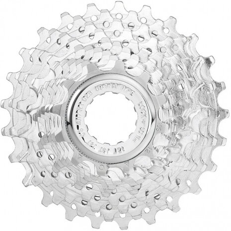 cassette Veloce UD 9S 13-23T staal zilver