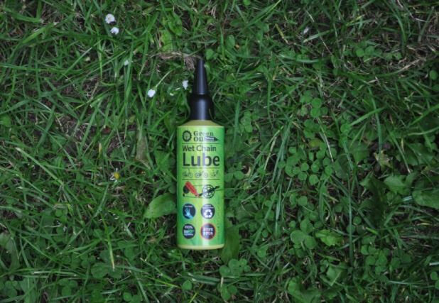 kettingolie 100 ml groen