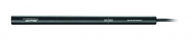 accu EPS V4 12-speed 16,6 mm aluminium zwart