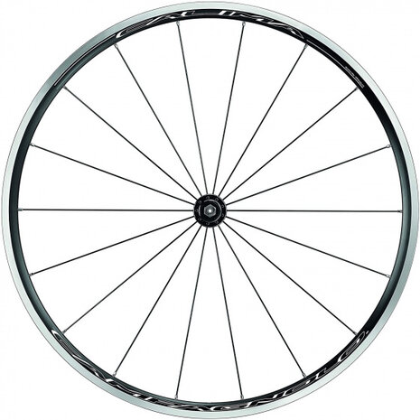 wielset Calima C17 28 inch 9-11S velgrem alu zwart