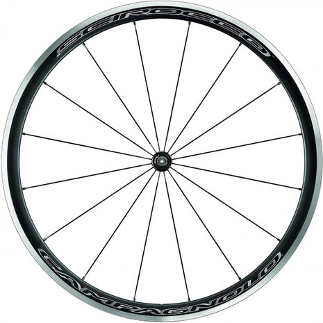 wielset Scirocco C17 28 inch 9-11S velgrem alu zwart