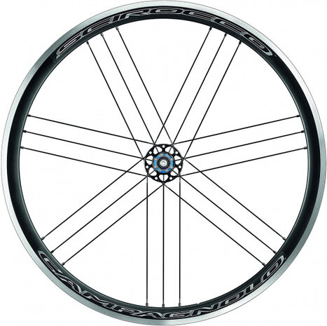 wielset Scirocco C17 28 inch 9-11S velgrem alu zwart