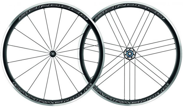 wielset Scirocco C17 speed 28 inch 9-11S velgrem alu