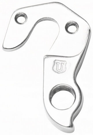 derailleurhanger Orbea GH-265 zilver