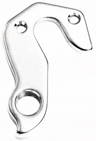 derailleurhanger Orbea GH-265 zilver