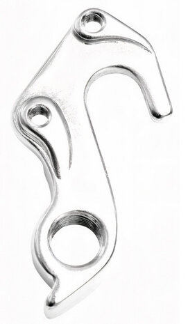 derailleurhanger Focus GH-266 zilver