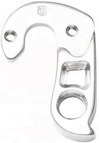 derailleurhanger Decathlon GH-268 zilver