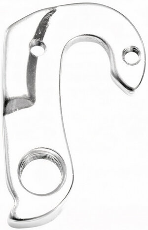 derailleurhanger Decathlon GH-268 zilver