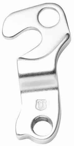 derailleurhanger Stevens GH-269 zilver