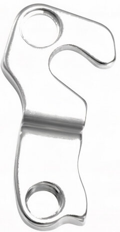 derailleurhanger Stevens GH-269 zilver