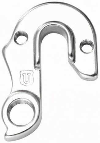 derailleurhanger Bulls GH-263 zilver