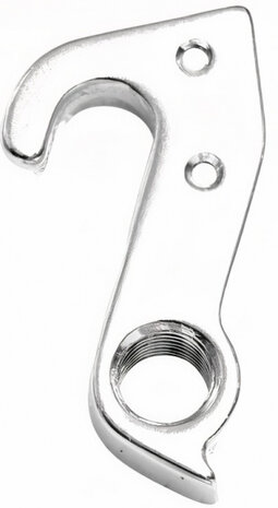derailleurhanger Canyon GH-270 zilver