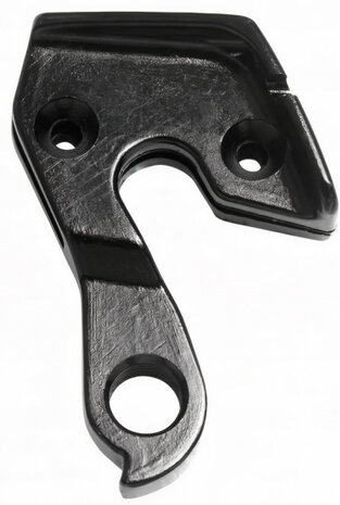 derailleurhanger Bergamont GH-272 zwart