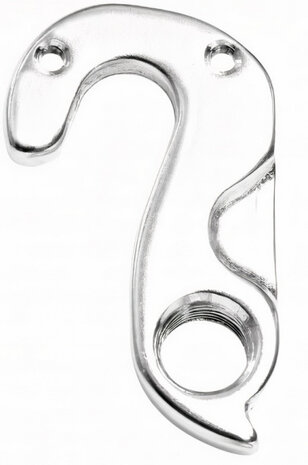 derailleurhanger Bergamont GH-273 zilver