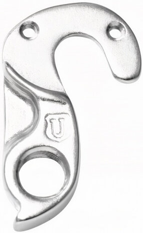 derailleurhanger Bergamont GH-273 zilver