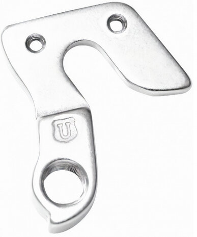 derailleurhanger Orbea GH-274 aluminium zilver