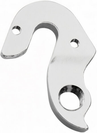 derailleurhanger Stevens GH-280 zilver