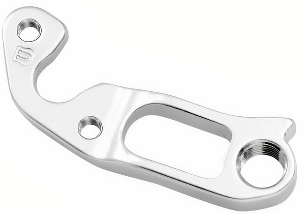 derailleurhanger Scott GH-281 zilver