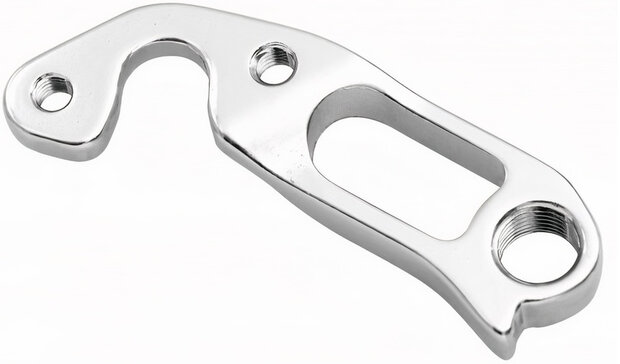 derailleurhanger Scott GH-281 zilver