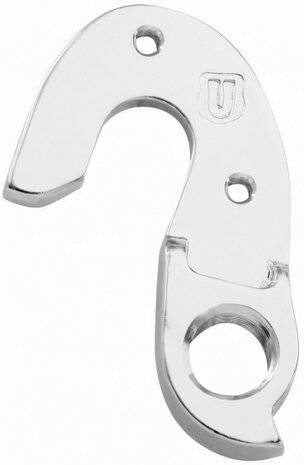 derailleurhanger Cube GH-285 zilver