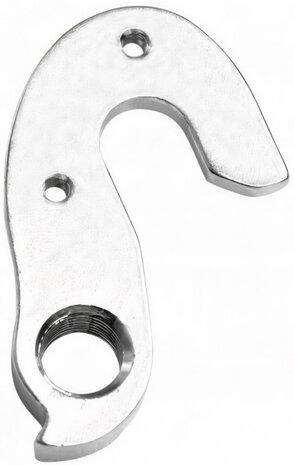 derailleurhanger Cube GH-285 zilver